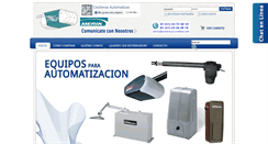 Desktop Screenshot of mexicoautomatico.com
